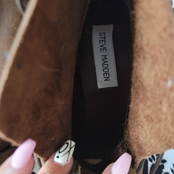 Steve Madden Ankle Boots - Picture 4 of 5